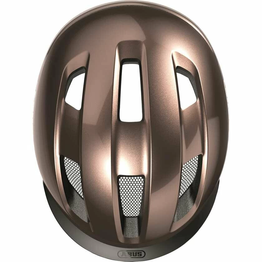 Kask rowerowy Abus Purl-Y Metallic Copper Rozmiar L: 57-61 cm