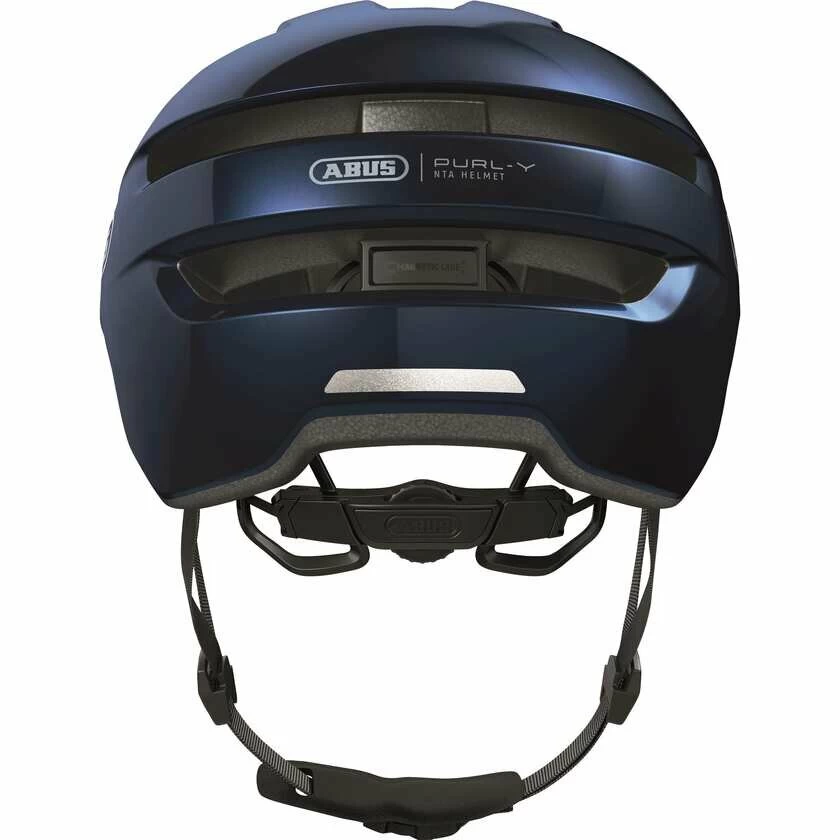 Kask rowerowy Abus Purl-Y Midnight Blue