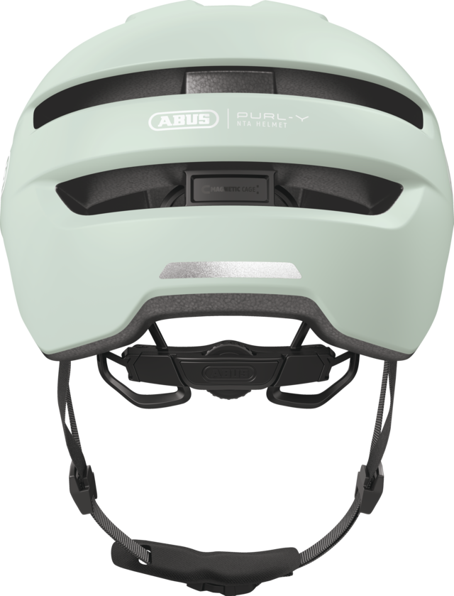 Kask rowerowy Abus Purl-Y Mint Green