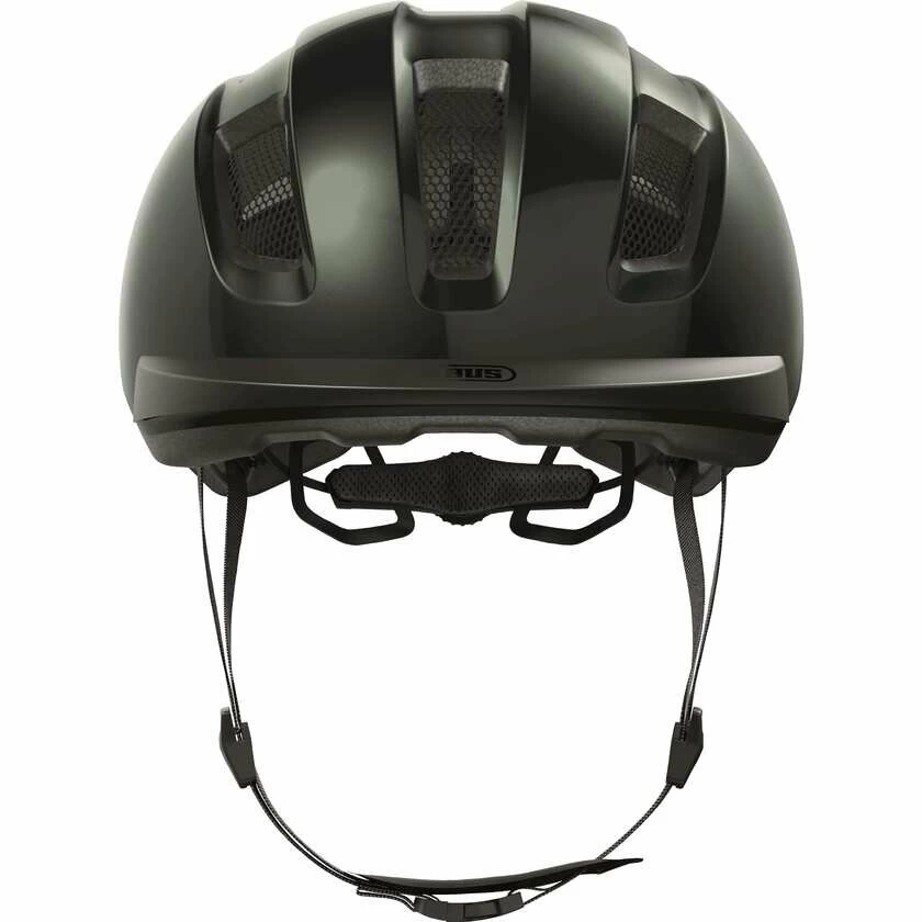 Kask rowerowy Abus Purl-Y Moss Green