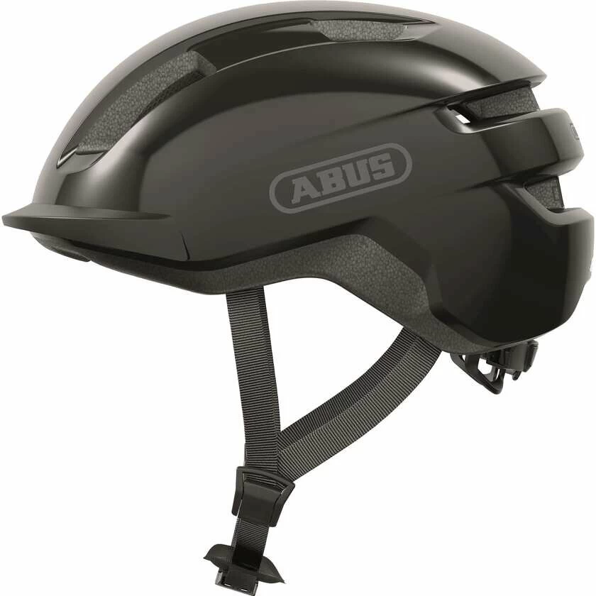 Kask rowerowy Abus Purl-Y Shiny Black Rozmiar L: 57-61 cm