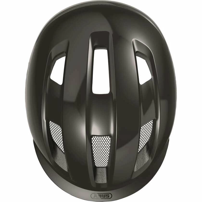 Kask rowerowy Abus Purl-Y Shiny Black Rozmiar L: 57-61 cm