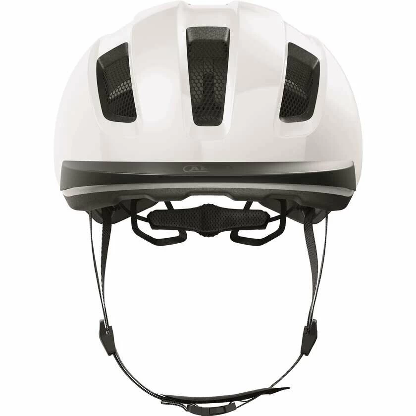 Kask rowerowy Abus Purl-Y Shiny White Rozmiar M: 54-58 cm