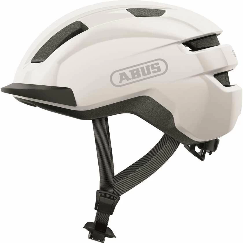 Kask rowerowy Abus Purl-Y Shiny White Rozmiar L: 57-61 cm