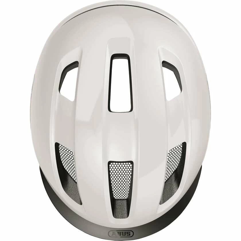 Kask rowerowy Abus Purl-Y Shiny White Rozmiar S: 51-55 cm