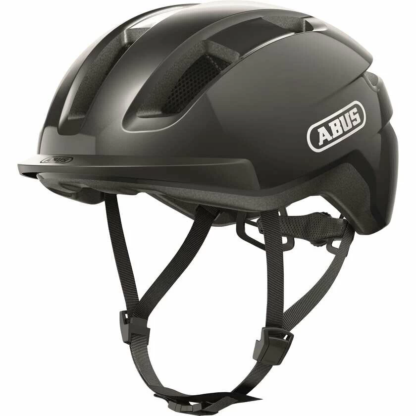 Kask rowerowy Abus Purl-Y Titan Rozmiar M: 54-58 cm