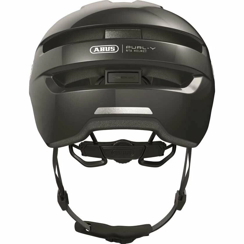 Kask rowerowy Abus Purl-Y Titan