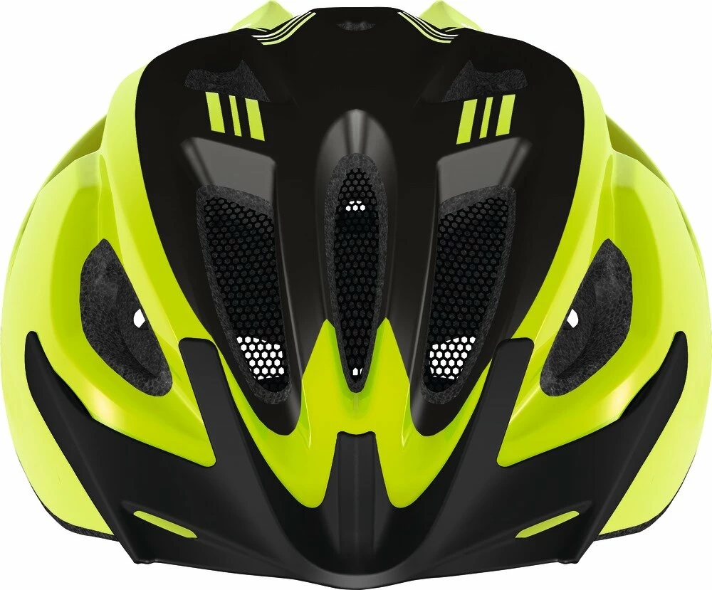 Kask rowerowy Abus S-Cension, zielony