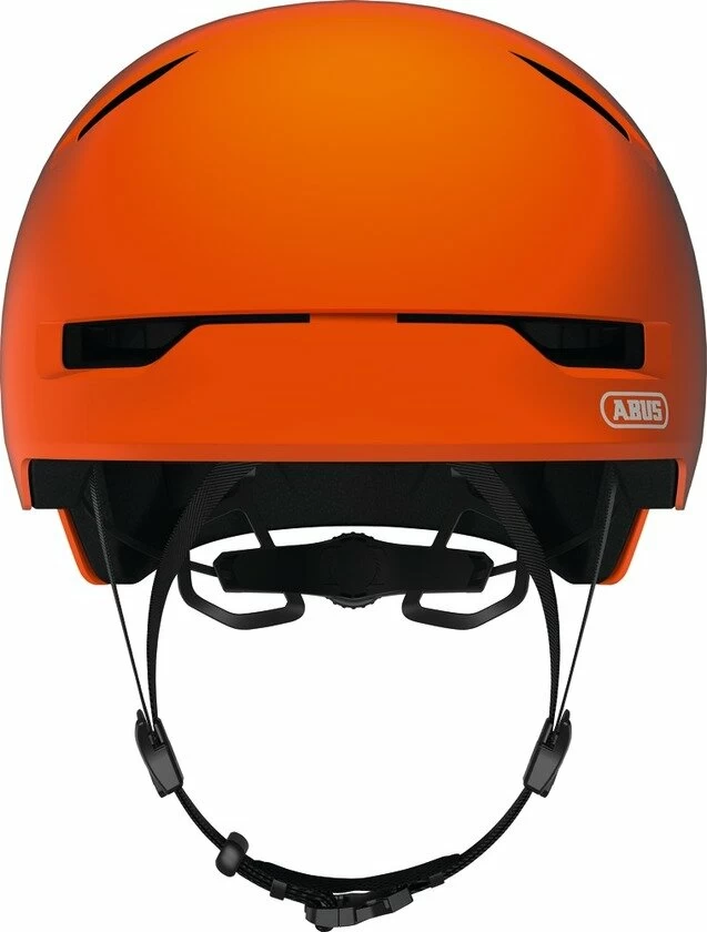 Kask rowerowy Abus Scraper 3.0 Signal Orange