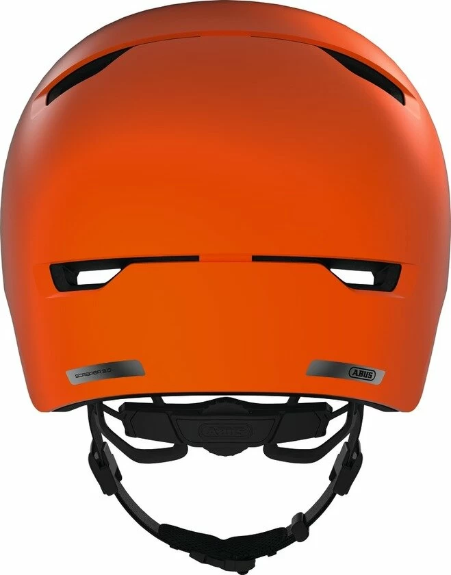 Kask rowerowy Abus Scraper 3.0 Signal Orange