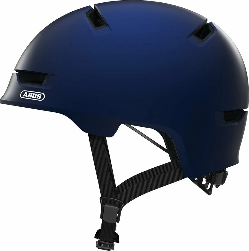 Kask rowerowy Abus Scraper 3.0 Ultra Blue