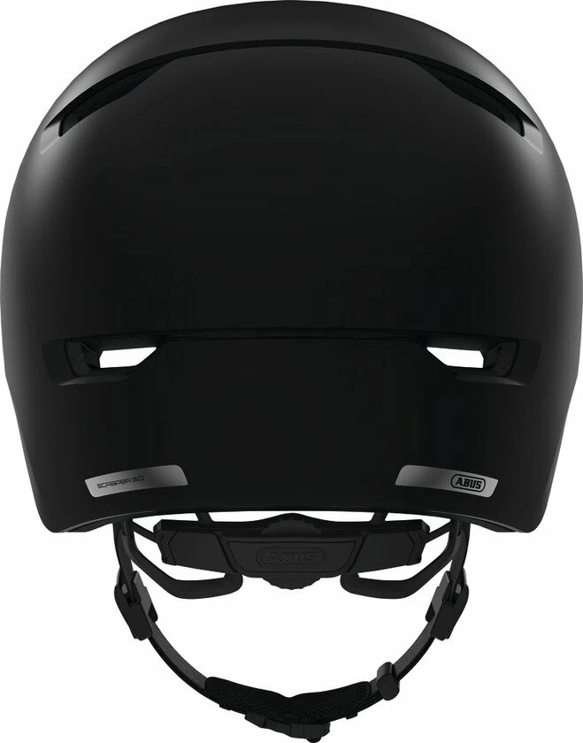 Kask rowerowy Abus Scraper 3.0 Velvet Black