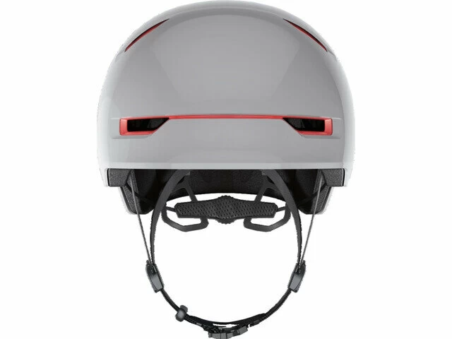 Kask rowerowy Abus Scraper ACE 3.0 Alaska Grey 