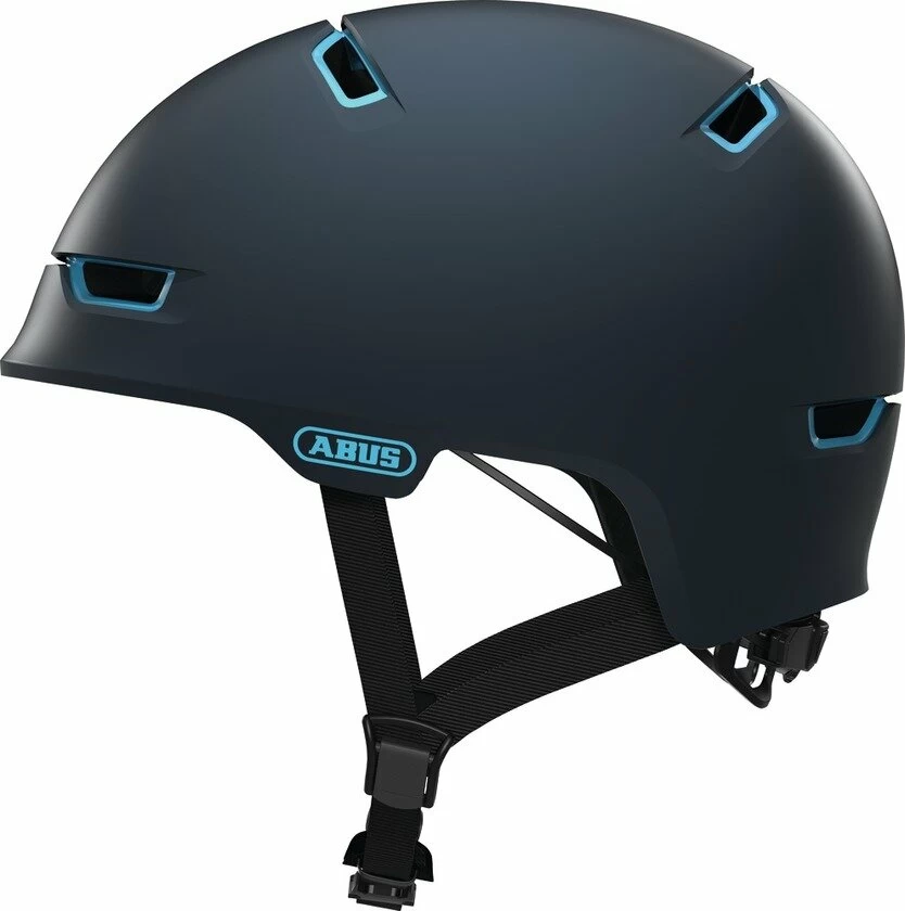 Kask rowerowy Abus Scraper ACE 3.0 Concrete Grey