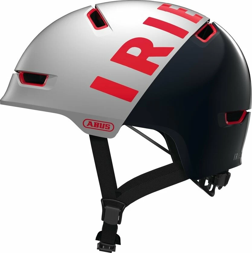 Kask rowerowy Abus Scraper ACE 3.0 Iriedaily White