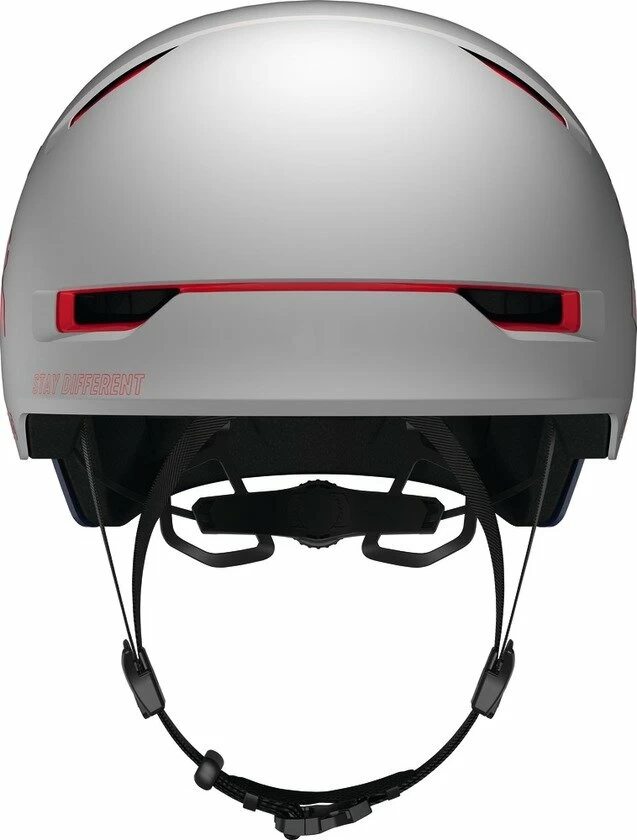 Kask rowerowy Abus Scraper ACE 3.0 Iriedaily White