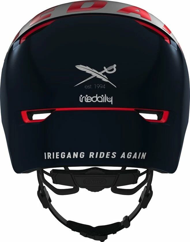 Kask rowerowy Abus Scraper ACE 3.0 Iriedaily White