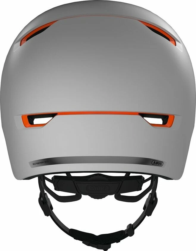 Kask rowerowy Abus Scraper ACE 3.0 Polar Matt