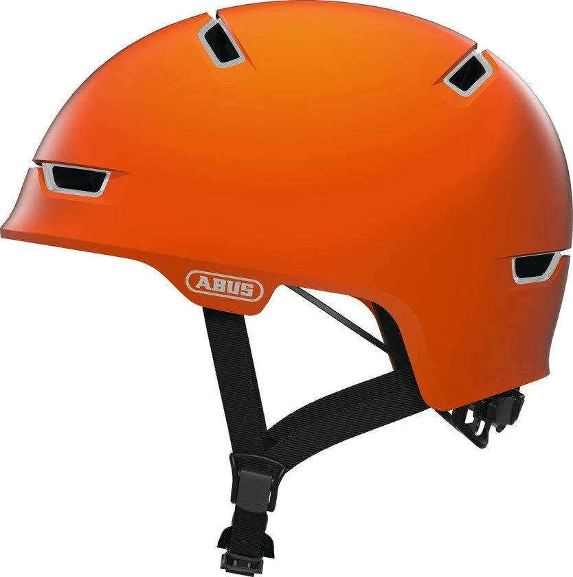 Kask rowerowy Abus Scraper ACE 3.0 Signal Orange