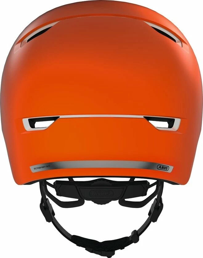 Kask rowerowy Abus Scraper ACE 3.0 Signal Orange