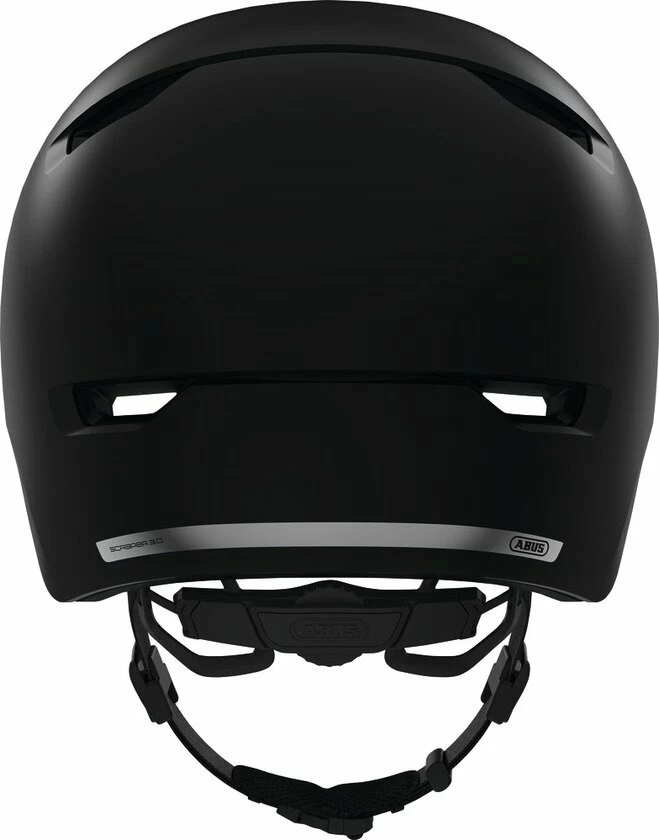 Kask rowerowy Abus Scraper ACE 3.0 Velvet Black Rozmiar L - 57-62 cm