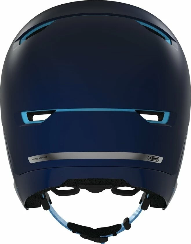 Kask rowerowy Abus Scraper ERA 3.0 Ultra Blue