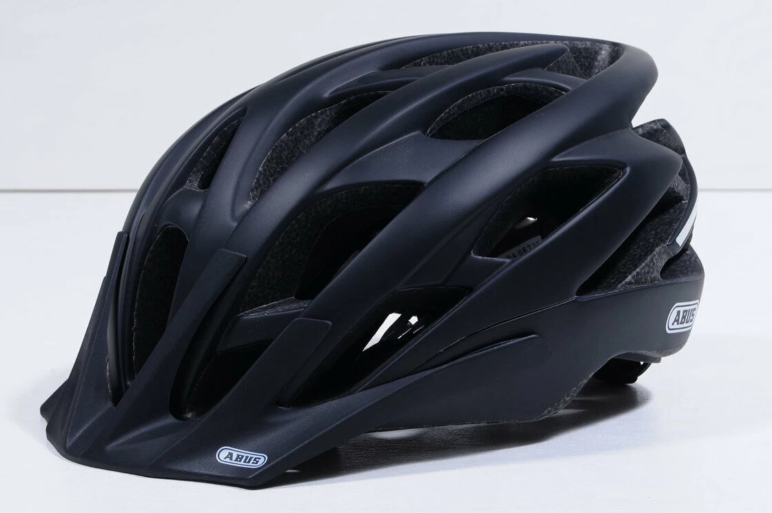 Kask rowerowy ABUS S-Force Pro Czarny M