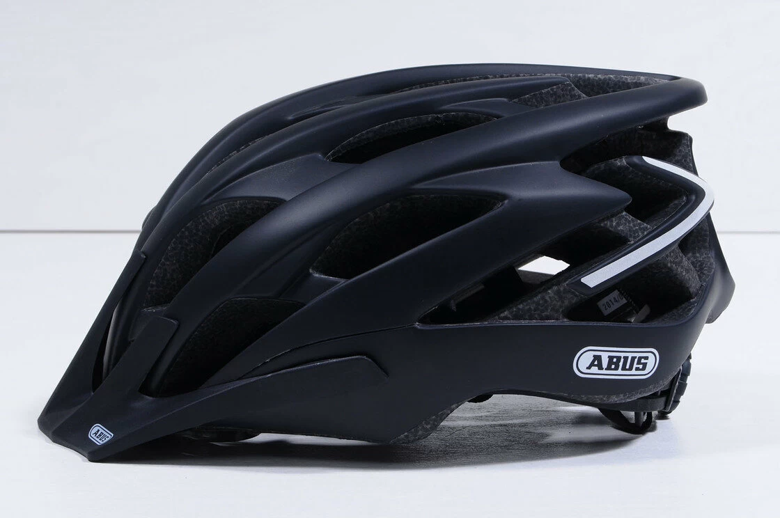 Kask rowerowy ABUS S-Force Pro Czarny M