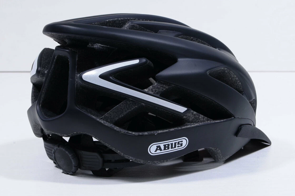 Kask rowerowy ABUS S-Force Pro Czarny M