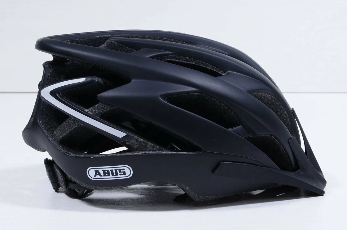 Kask rowerowy ABUS S-Force Pro Czarny M