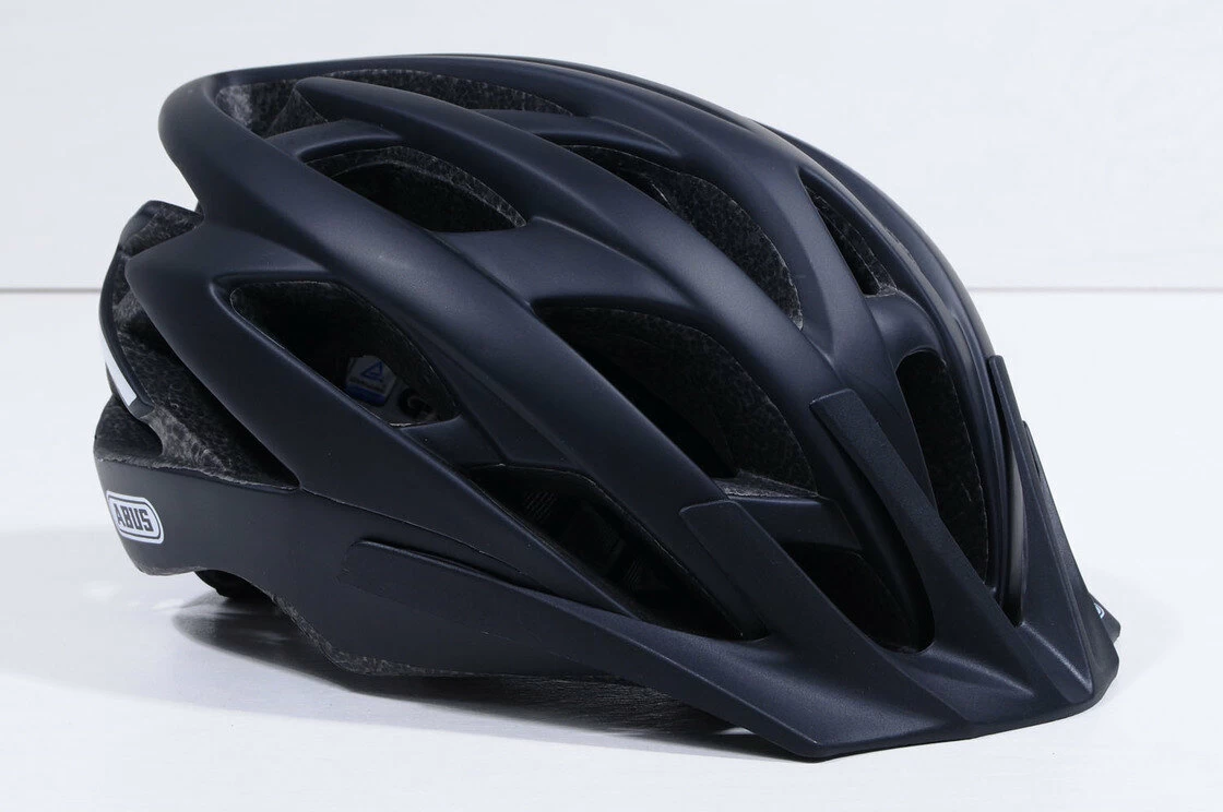 Kask rowerowy ABUS S-Force Pro Czarny M