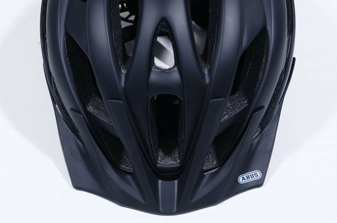 Kask rowerowy ABUS S-Force Pro Czarny M