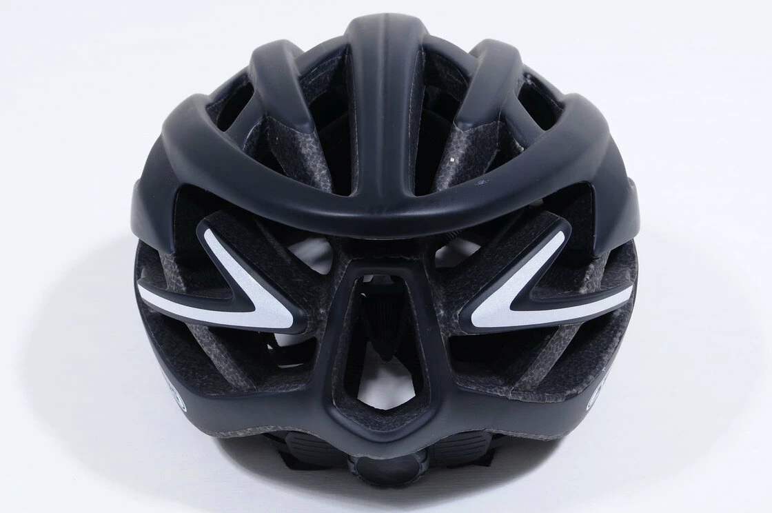 Kask rowerowy ABUS S-Force Pro Czarny M