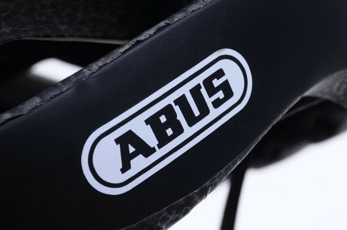 Kask rowerowy ABUS S-Force Pro Czarny M
