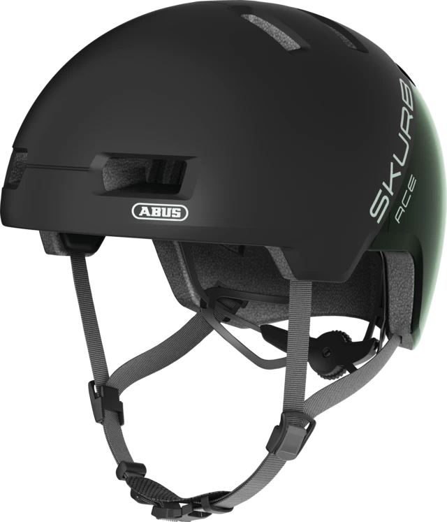 Kask rowerowy Abus Skurb ACE Moss Green Rozmiar M: 55-59 cm