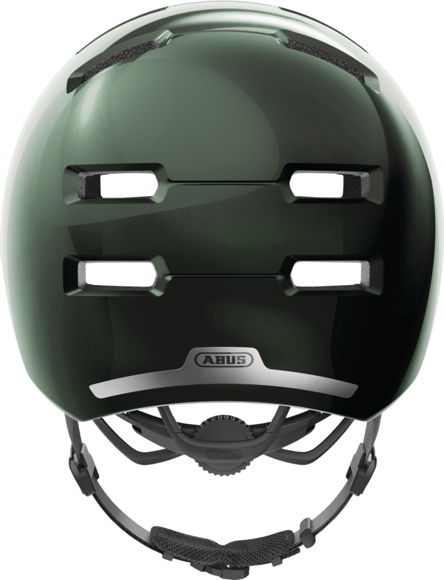 Kask rowerowy Abus Skurb Moss Green
