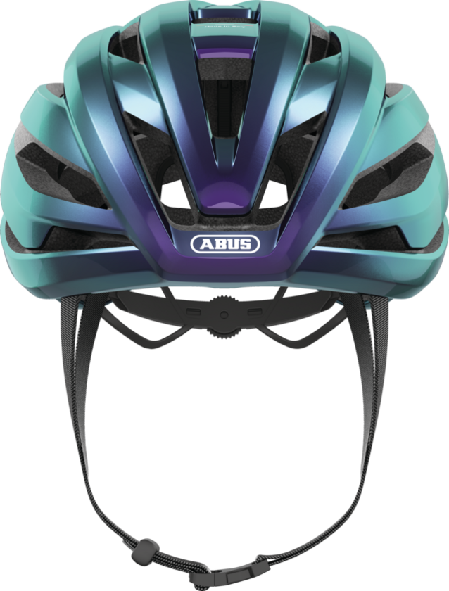 Kask rowerowy Abus StormChaser ACE Flip Flop Purple
