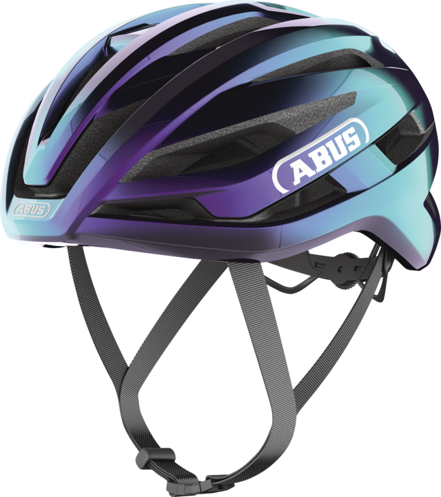 Kask rowerowy Abus StormChaser ACE Flip Flop Purple