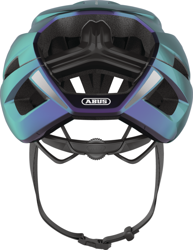 Kask rowerowy Abus StormChaser ACE Flip Flop Purple
