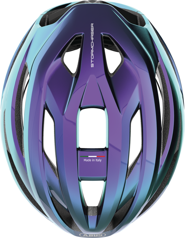 Kask rowerowy Abus StormChaser ACE Flip Flop Purple