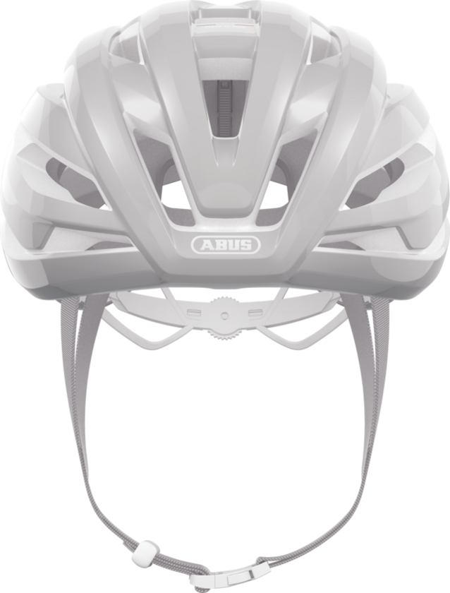 Kask rowerowy Abus StormChaser ACE Pure Grey Rozmiar M: 54-58 cm
