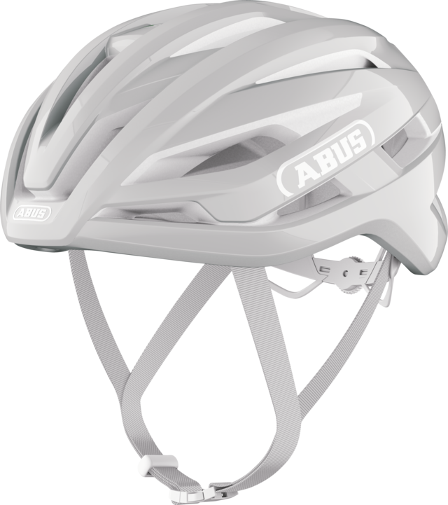 Kask rowerowy Abus StormChaser ACE Pure Grey Rozmiar M: 54-58 cm