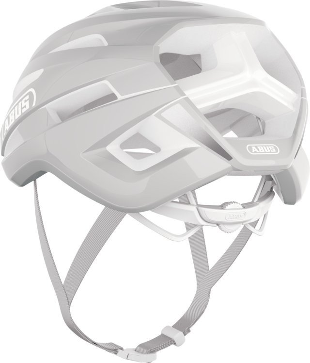 Kask rowerowy Abus StormChaser ACE Pure Grey Rozmiar M: 54-58 cm