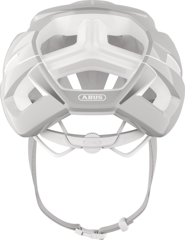Kask rowerowy Abus StormChaser ACE Pure Grey Rozmiar M: 54-58 cm
