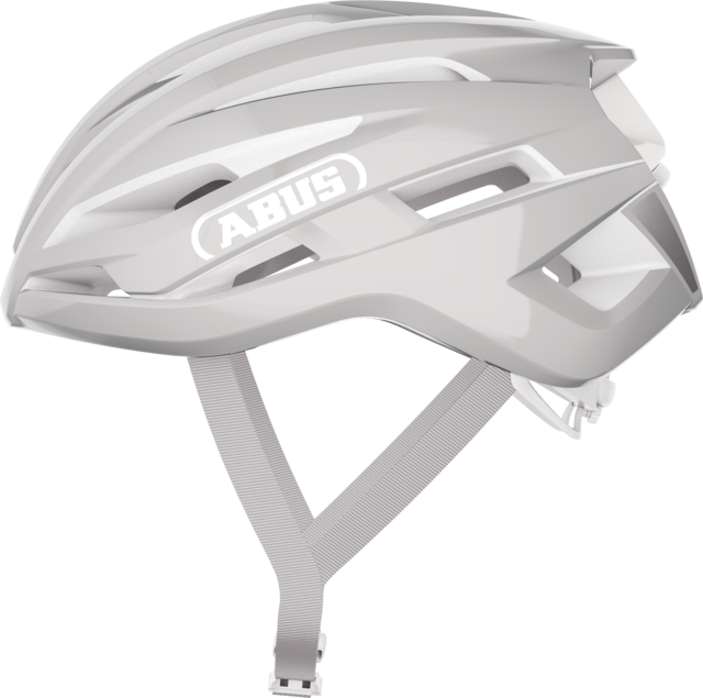 Kask rowerowy Abus StormChaser ACE Pure Grey Rozmiar M: 54-58 cm