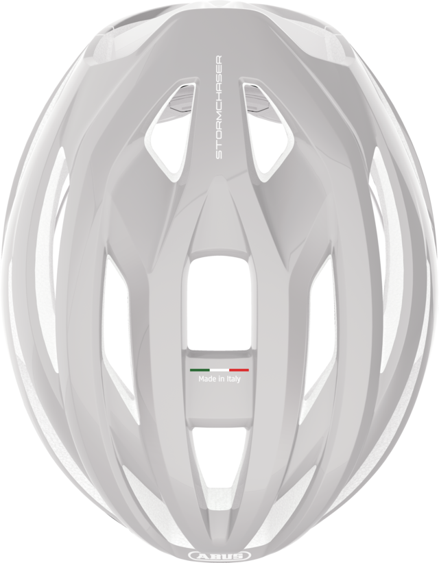 Kask rowerowy Abus StormChaser ACE Pure Grey Rozmiar M: 54-58 cm