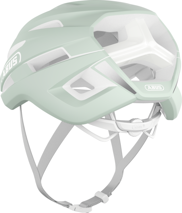 Kask rowerowy Abus StormChaser ACE Pure Mint