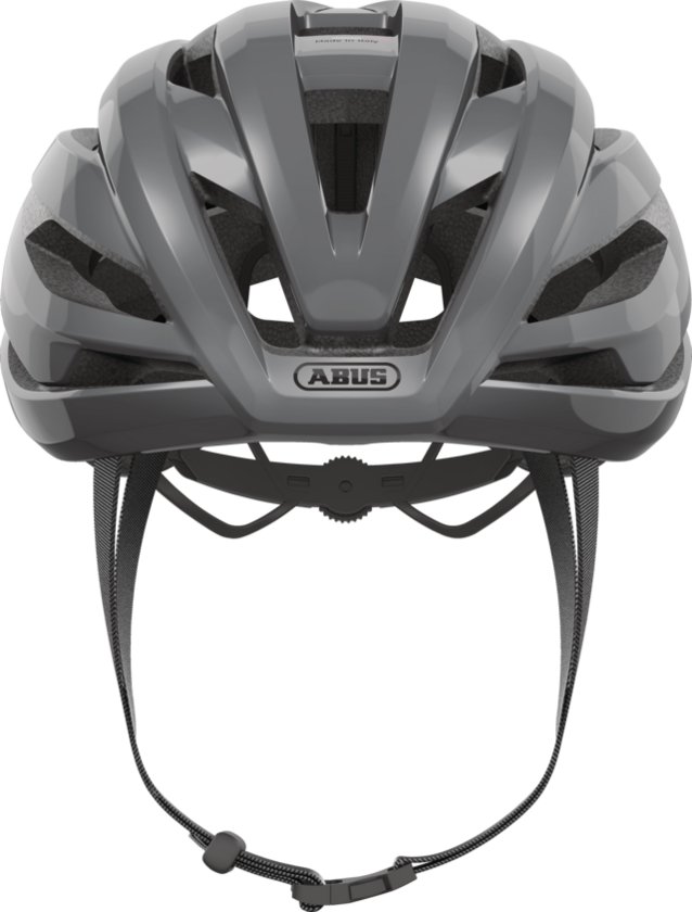 Kask rowerowy Abus StormChaser ACE Race Grey