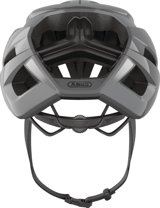 Kask rowerowy Abus StormChaser ACE Race Grey