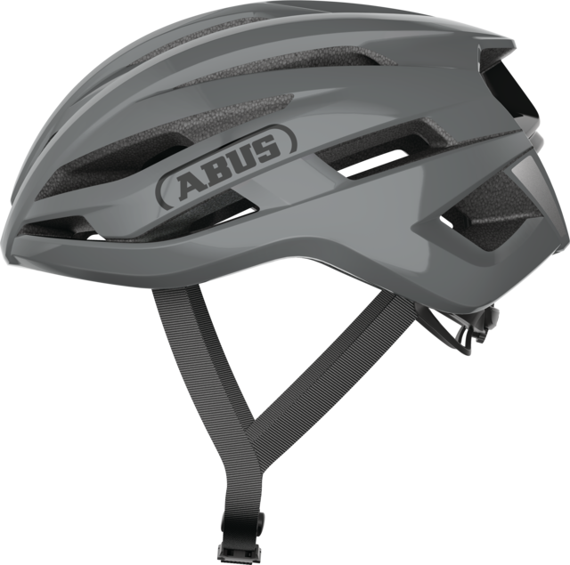 Kask rowerowy Abus StormChaser ACE Race Grey